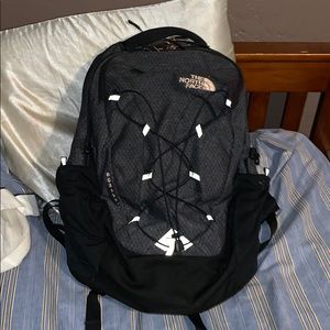 North  face backpack (borealis)